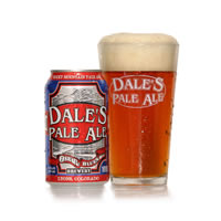 Oskar Blues Dales Pale Ale