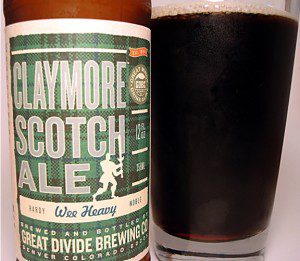 Claymore Scotch Ale