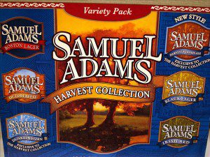 Sam Adams Fall Collection