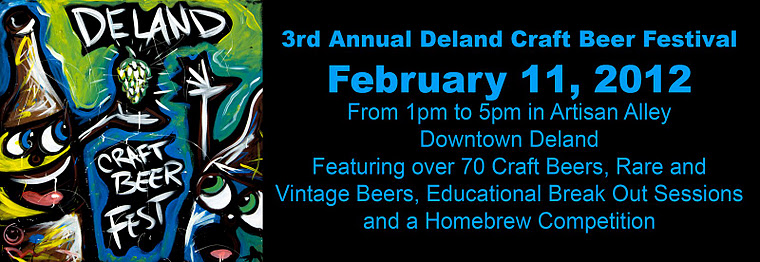 Deland Craft Beer Festival